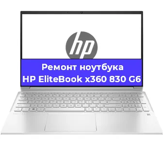 Замена материнской платы на ноутбуке HP EliteBook x360 830 G6 в Москве